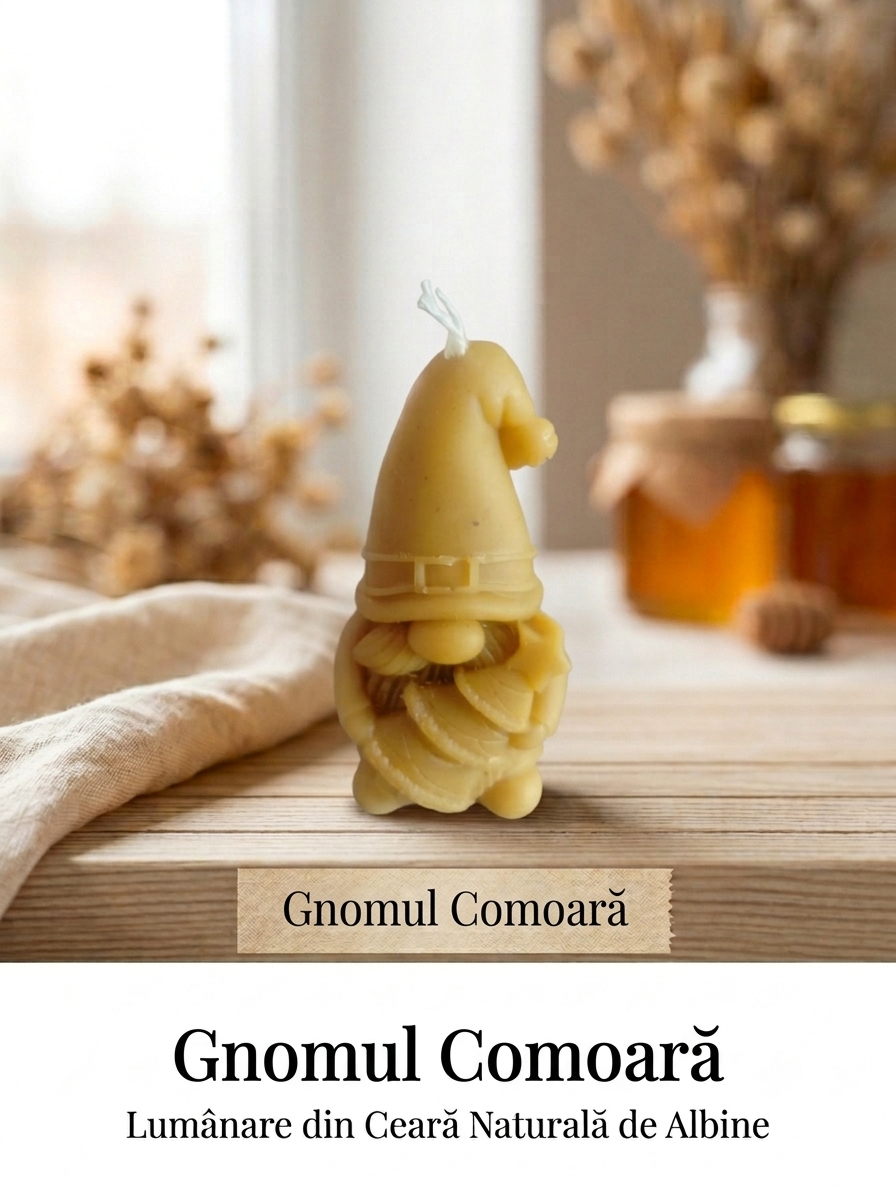 Gnomul Comoara